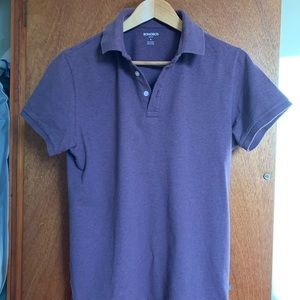 Lavender Bonobos Polo